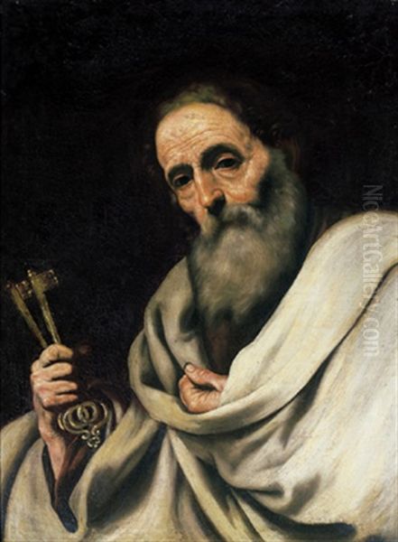 San Pietro, Der Heilige Petrus - view 1