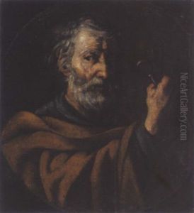Der Heilige Petrus (san Pietro)