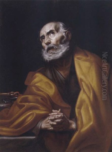 San Pietro Penitente - view 1