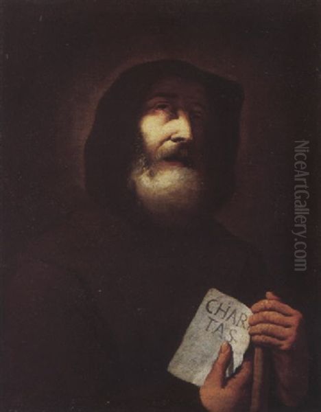 Saint Francis Of Paula - view 1