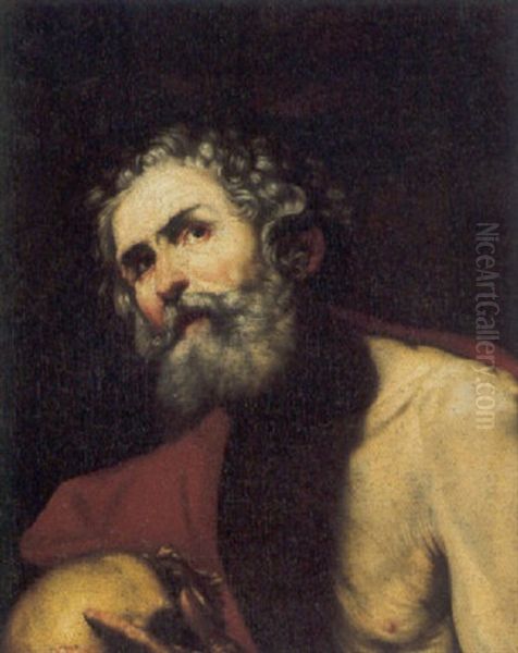 San Gerolamo In Meditazione - view 1