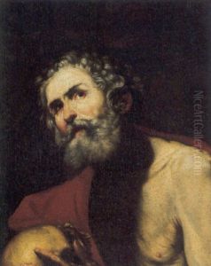 San Gerolamo In Meditazione