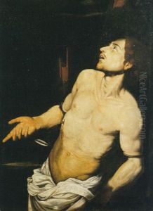 S. Sebastiano by Jusepe de Ribera