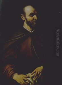 Carneale Con La Testa Di Panisco (allegoria Del Tatto)