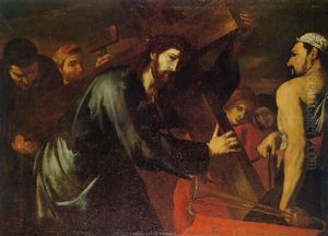 L'ascesa Al Calvario