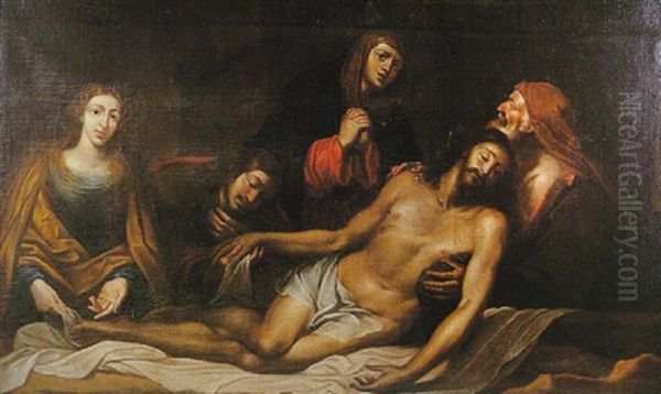 Llanto Sobre Cristo Muerto - view 1