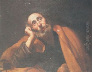 San Pedro En Meditacion