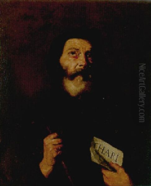 Saint Francesco Di Paolo - view 1