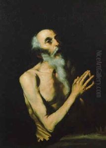 Onofrio by Jusepe de Ribera