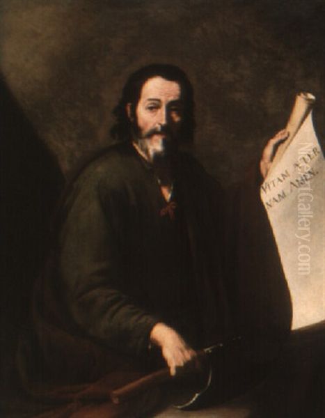 St. Matthew - view 1