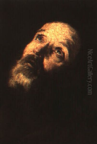 Head Of A Saint - view 1