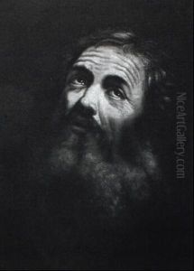 Kopf Des Hl. Petrus