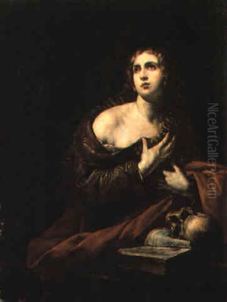 Maddalena Penitente - view 1