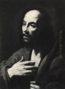 St. John The Baptist by Jusepe de Ribera