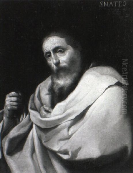 St. Matthew - view 1