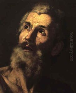 Bearded Saint