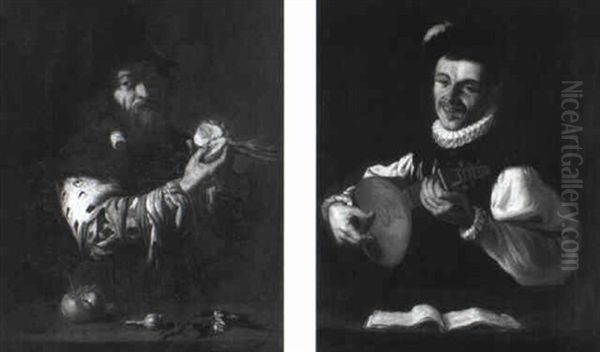 The Senses Of Smell And Hearing - view 1