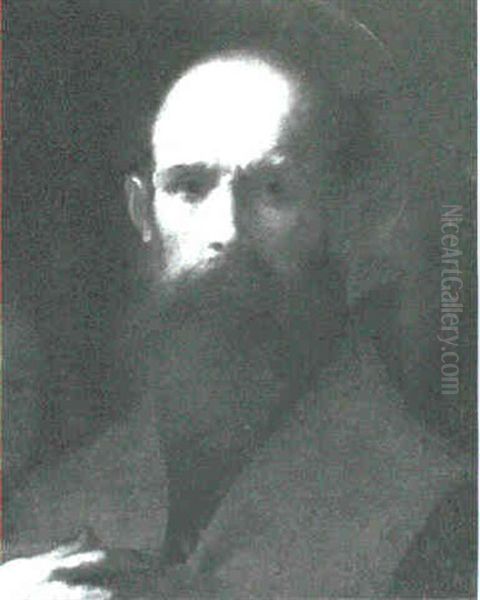 Portrait Of A Male Saint - view 1