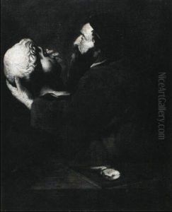 Sense Of Touch by Jusepe de Ribera