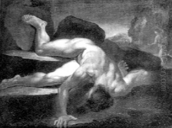 Death Of Abel - view 1