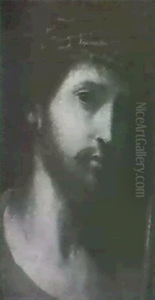 The Head Of Christ - view 1