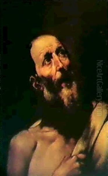 St. Bartholomew In Ecstasy - view 1