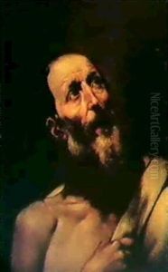 St. Bartholomew In Ecstasy