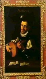 I Cinque Sensi. by Jusepe de Ribera