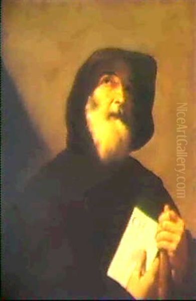 Saint Francis Of Paula - view 1