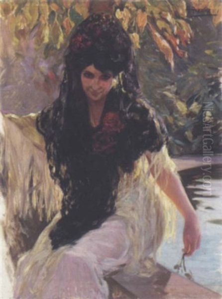 A Spanish Beauty - view 1
