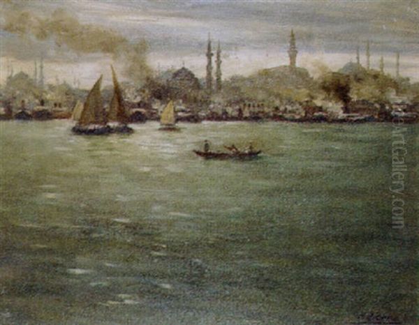 Le Bosphore - view 1