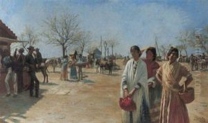 Le Marche A Seville Le Marche A Seville