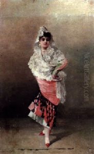 Jeune Femme Espagnole Jeune Femme Espagnole