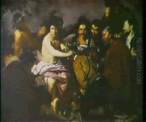 Los Borrachos by Pierre Ribera