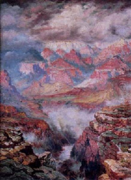 The Grand Canyon - view 1