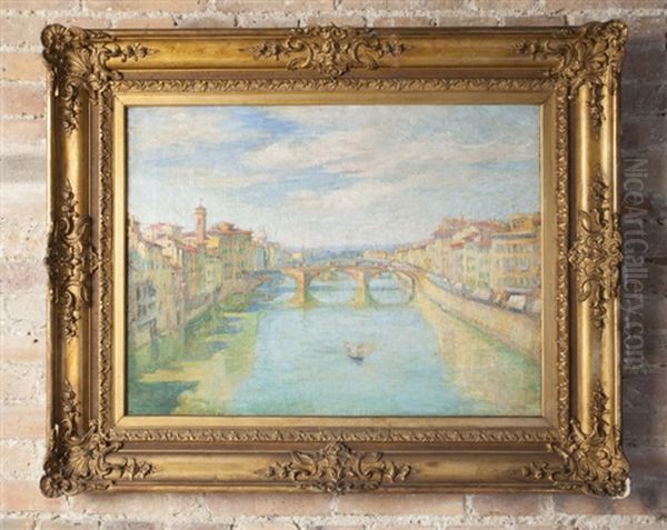 Vue De Florence - view 1