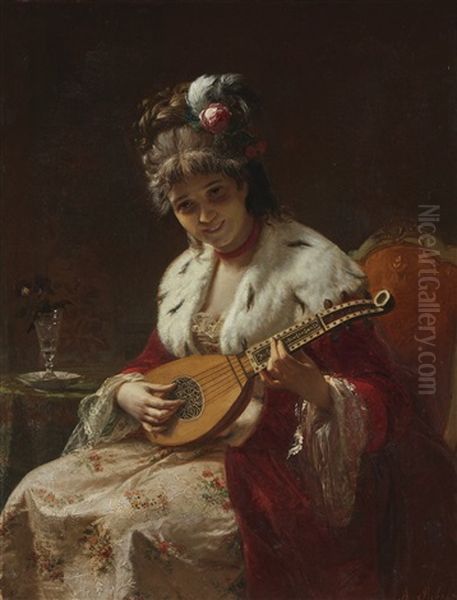 The Cittern - view 1
