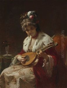 The Cittern by Angelo Ribossi