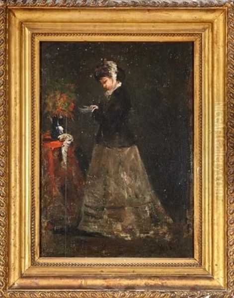 La Femme Au Gant - view 1