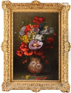 Le Bouquet De Coquelicots