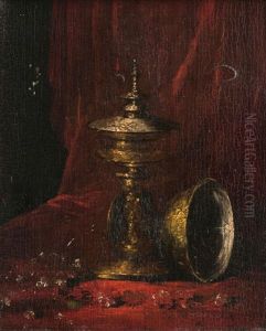 Still Life With Goblet