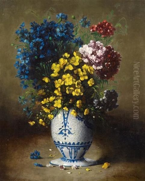 Blumenstillleben - view 1