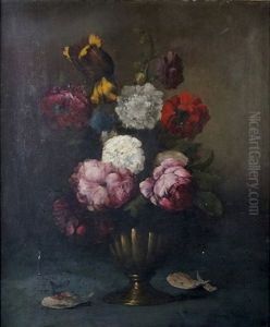 Vase De Fleurs