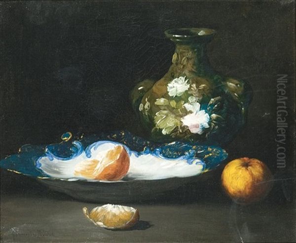 Nature Morte Aux Oranges - view 1