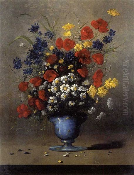 Floral Still Life - view 1