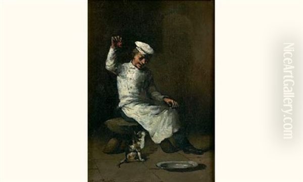 Le Cuisinier - view 1