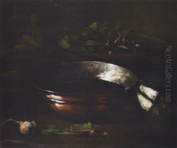 Nature Morte Au Chaudron - view 1