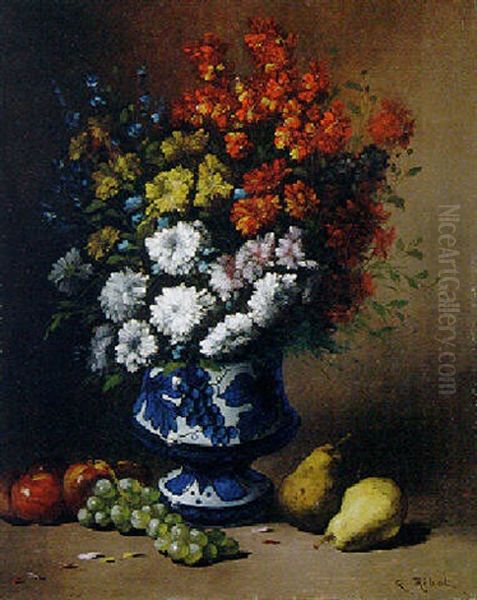 Nature Morte - view 1