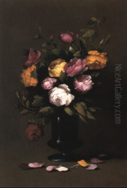 Le Vase De Fleurs - view 1