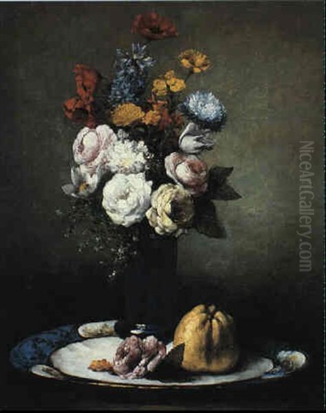 Vase De Fleurs - view 1